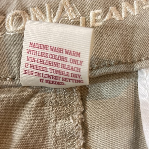 Arizona Jean Co Bermuda Shorts Size 19 - Picture 6 of 6